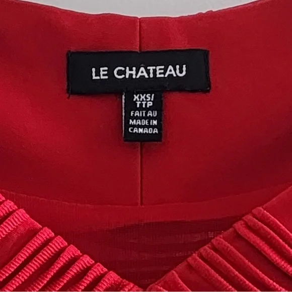 LE CHATEAU DRESS XXS - Picture 3 of 5